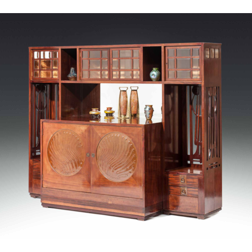 Large Sideboard
for the Paris World Exhibition